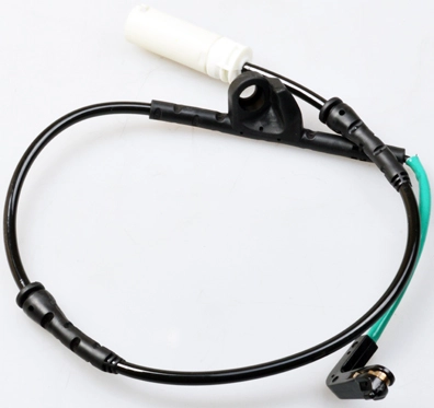 DENCKERMANN Warnkontakt, Bremsbelagverschleiß B170041 vorne rechts links Scheibenbremse für BMW 34356777649 34356789440