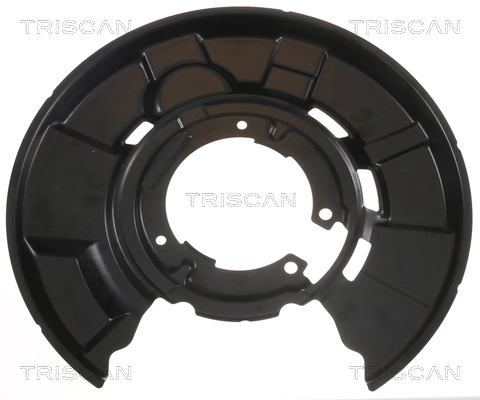 TRISCAN Spritzblech, Bremsscheibe 8125 11201 hinten links für Bremsscheiben Durchmesser-Ø280mm BMW 34216792239 34216762857