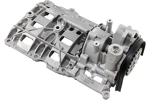 METZGER Ölpumpe Unterdruckpumpe, Bremsanlage 8010134 Ölpumpe,Unterdruckpumpe, ohne Dichtung für BMW 11418518405 8518405
