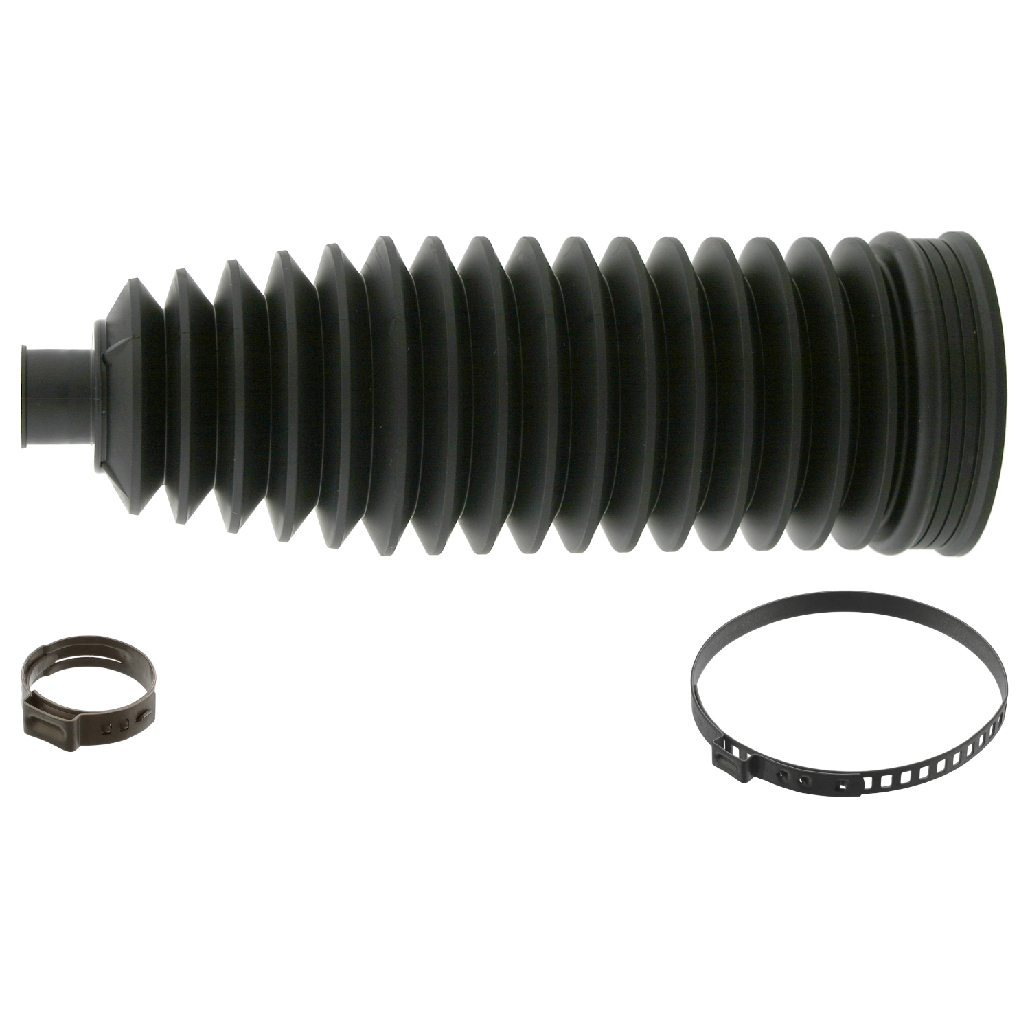 SWAG Faltenbalgsatz, Lenkung 20 92 6505 vorne rechts links  für BMW 32106782252 32106782252SK 32106765234