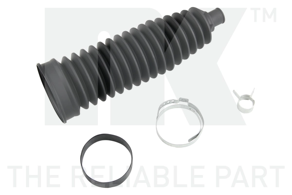 NK Faltenbalgsatz, Lenkung 5091518 vorne rechts links  für BMW 32106765079 32102353823