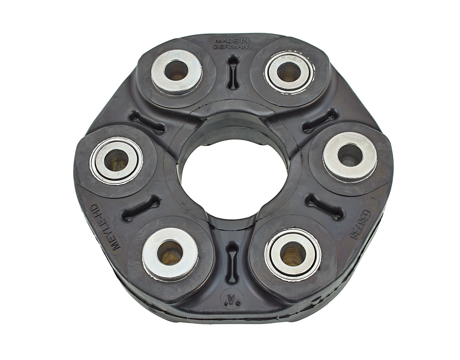 MEYLE Gelenk, Längswelle MEYLE-HD Quality 314 152 3109/HD hinten Ø125mm 125mm für BMW 7527392 26117527392