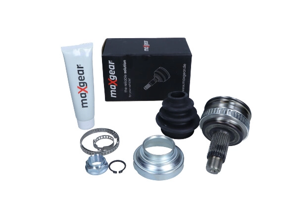 MAXGEAR Gelenksatz, Antriebswelle 49-3081 hinten rechts links 81mm für BMW 33217547069 33217547070