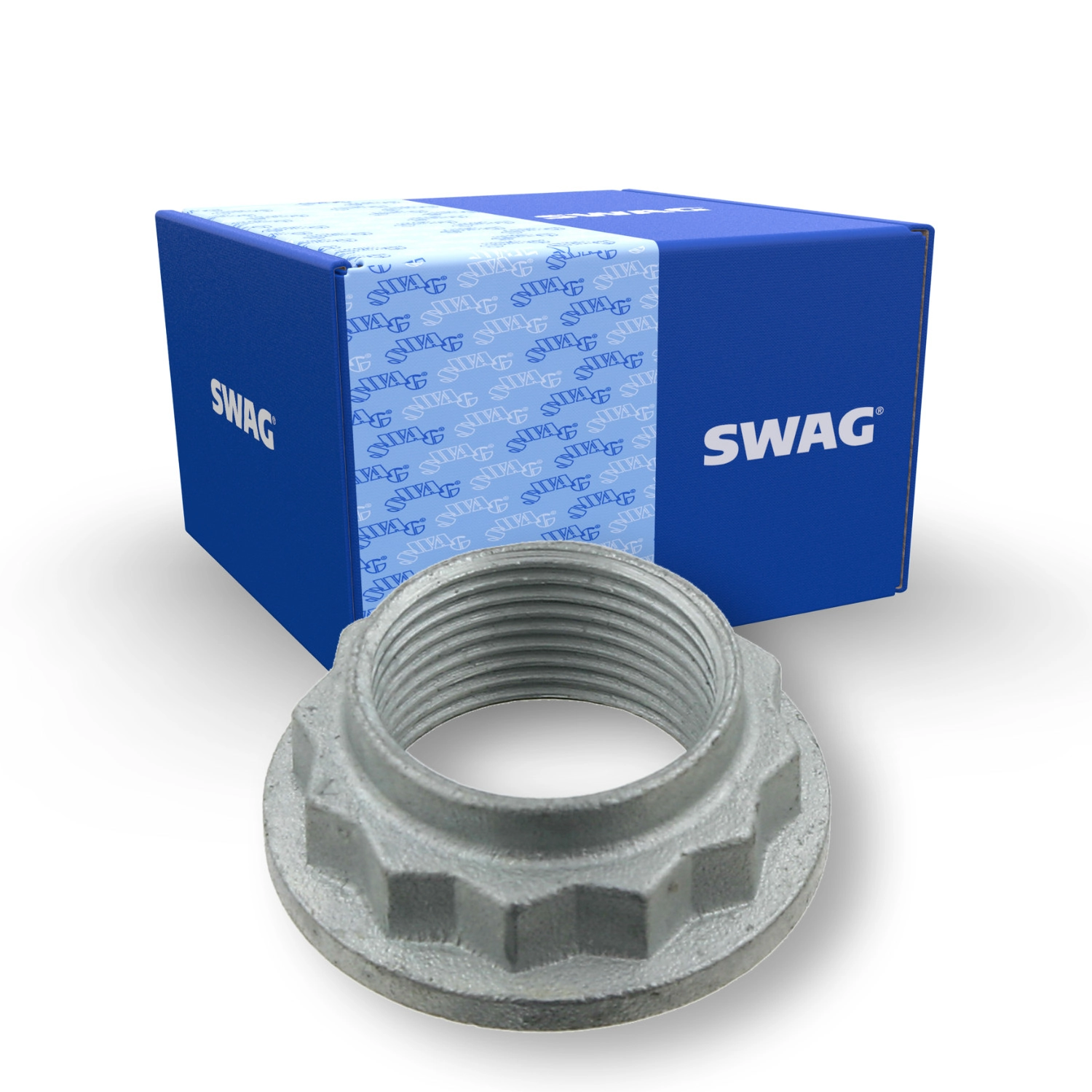 SWAG Achsmutter, Antriebswelle 20 90 1701 hinten rechts links 40mm für BMW 33406799223 33411132565