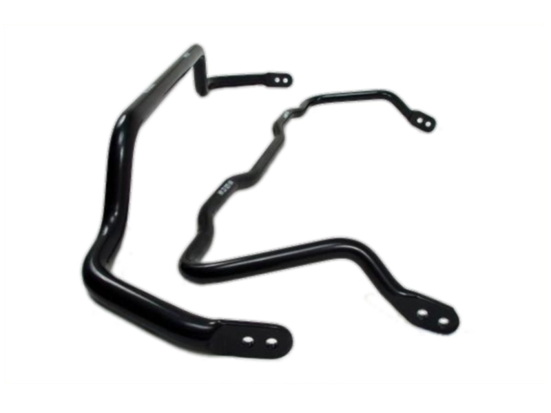 H&R Stabilisator, Fahrwerk Stabilisatoren/Anti-roll bars 33211-1 Stabilisatorsatz vorne hinten rechts links Ø27mm 27mm für BMW
