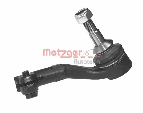 METZGER Spurstangenkopf KIT + 54011402 vorne rechts  für BMW 32106767782 32106765090
