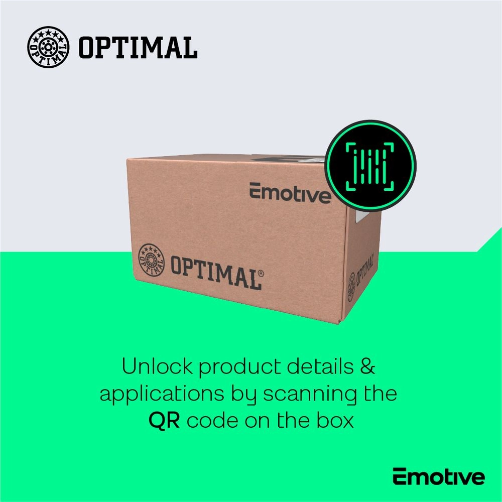 OPTIMAL Lagerung, Gelenkwelle F3-9956  für MINI BMW (BRILLIANCE) 26127597883 26127526631 26128615621