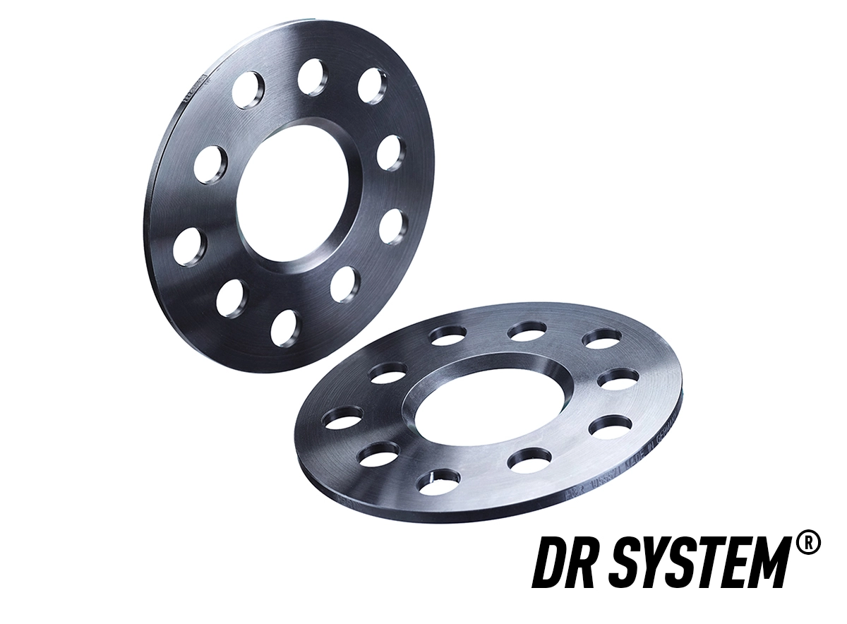 H&R Spurverbreiterung TRAK+ Spurverbreiterungen/TRAK+ Wheel Spacers B1075726 10 für BMW