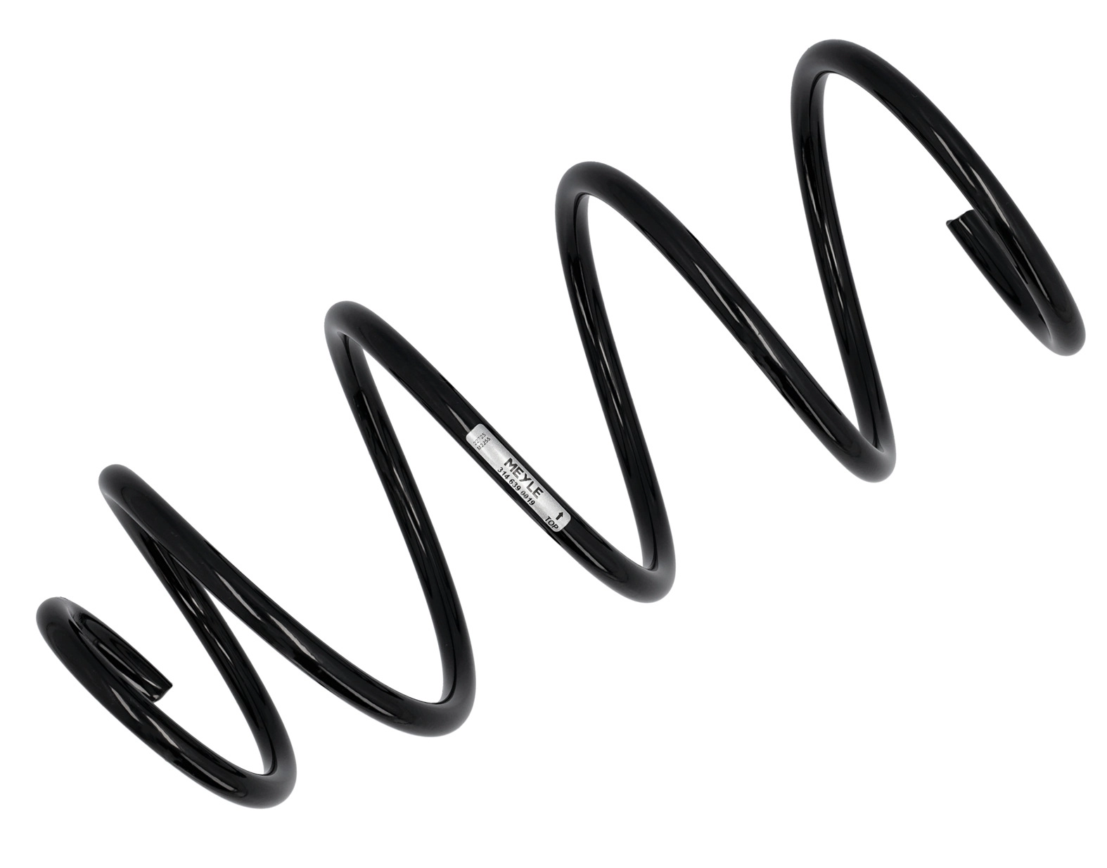 MEYLE Fahrwerksfeder 314 639 0019 vorne rechts links Schraubenfeder für BMW 31336767367 6767367