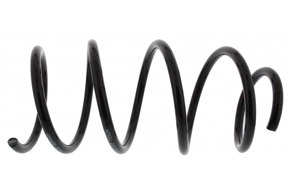 MAPCO Fahrwerksfeder 72624 vorne rechts links Schraubenfeder 143mm für BMW 31336767378 31336767376 31336767377