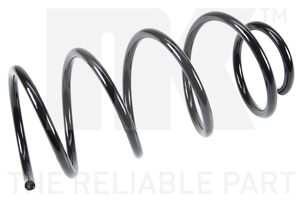 NK Fahrwerksfeder 531568 vorne rechts links 145mm für BMW 31336767374 31336767375