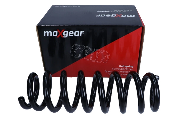 MAXGEAR Fahrwerksfeder 60-0621 hinten rechts links Schraubenfeder 99mm für BMW 33536768252 33536768251 33536768250