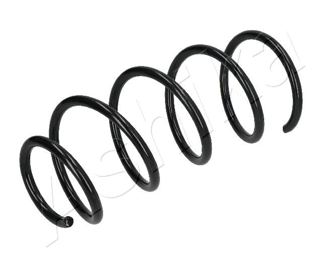 ASHIKA Fahrwerksfeder ZCA4000A vorne rechts links 141mm für BMW 31336767376 31336767377 31336767378