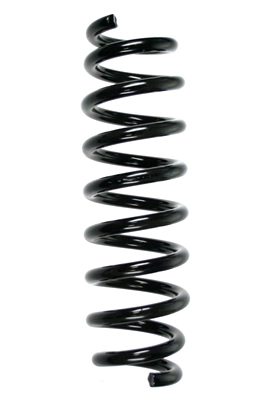 SPIDAN Fahrwerksfeder 56914 hinten rechts links Schraubenfeder mit konstantem Drahtdurchmesser 100mm für BMW 33536767338