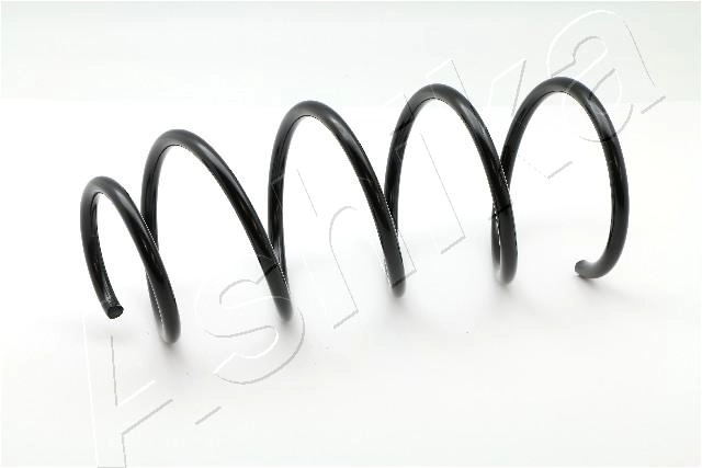 ASHIKA Fahrwerksfeder ZCA4001A vorne rechts links 139,5mm für BMW 31336767374 31336767375