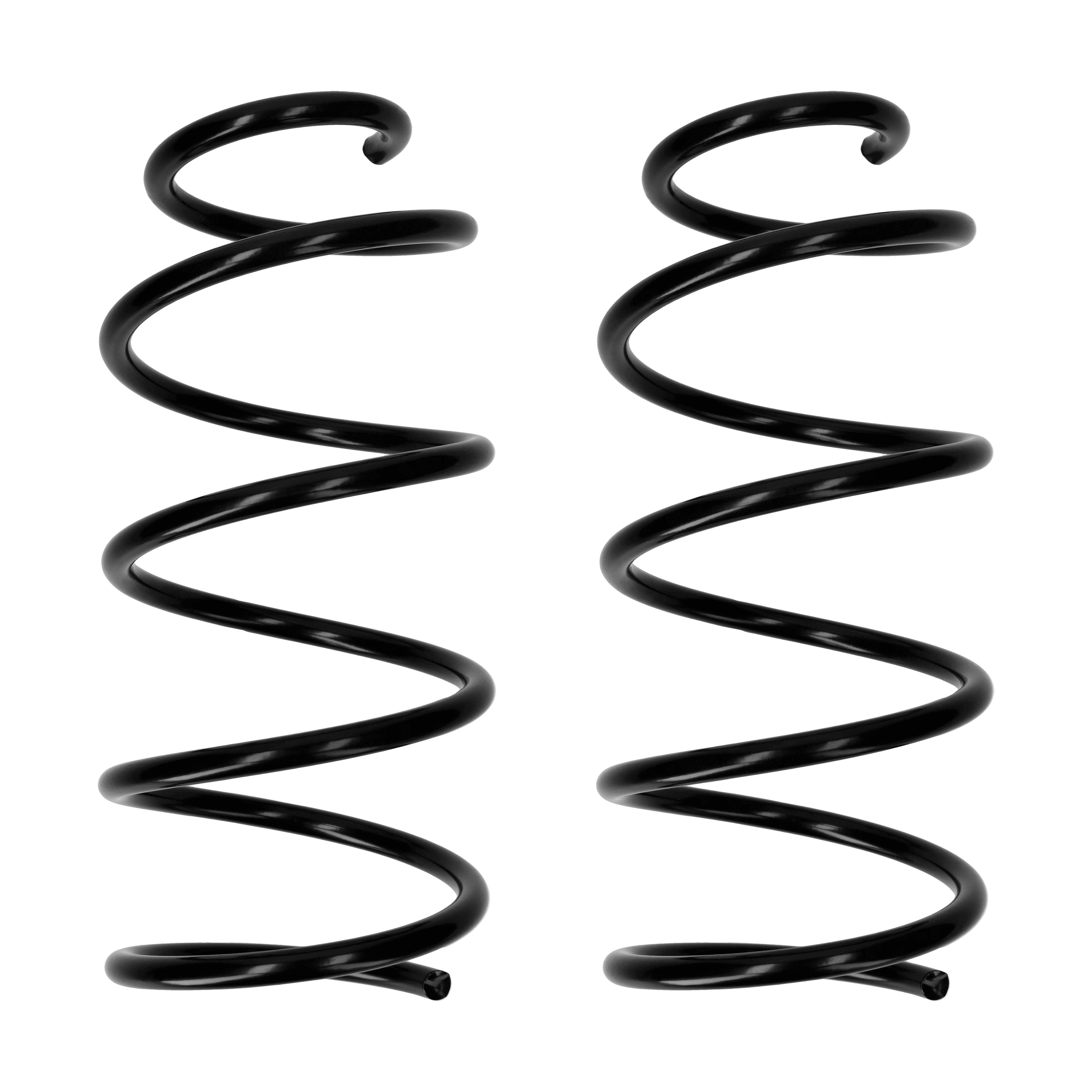 f.becker Fahrwerksfeder SET30110457 vorne rechts links Schraubenfeder für BMW 31336767374 31336767375