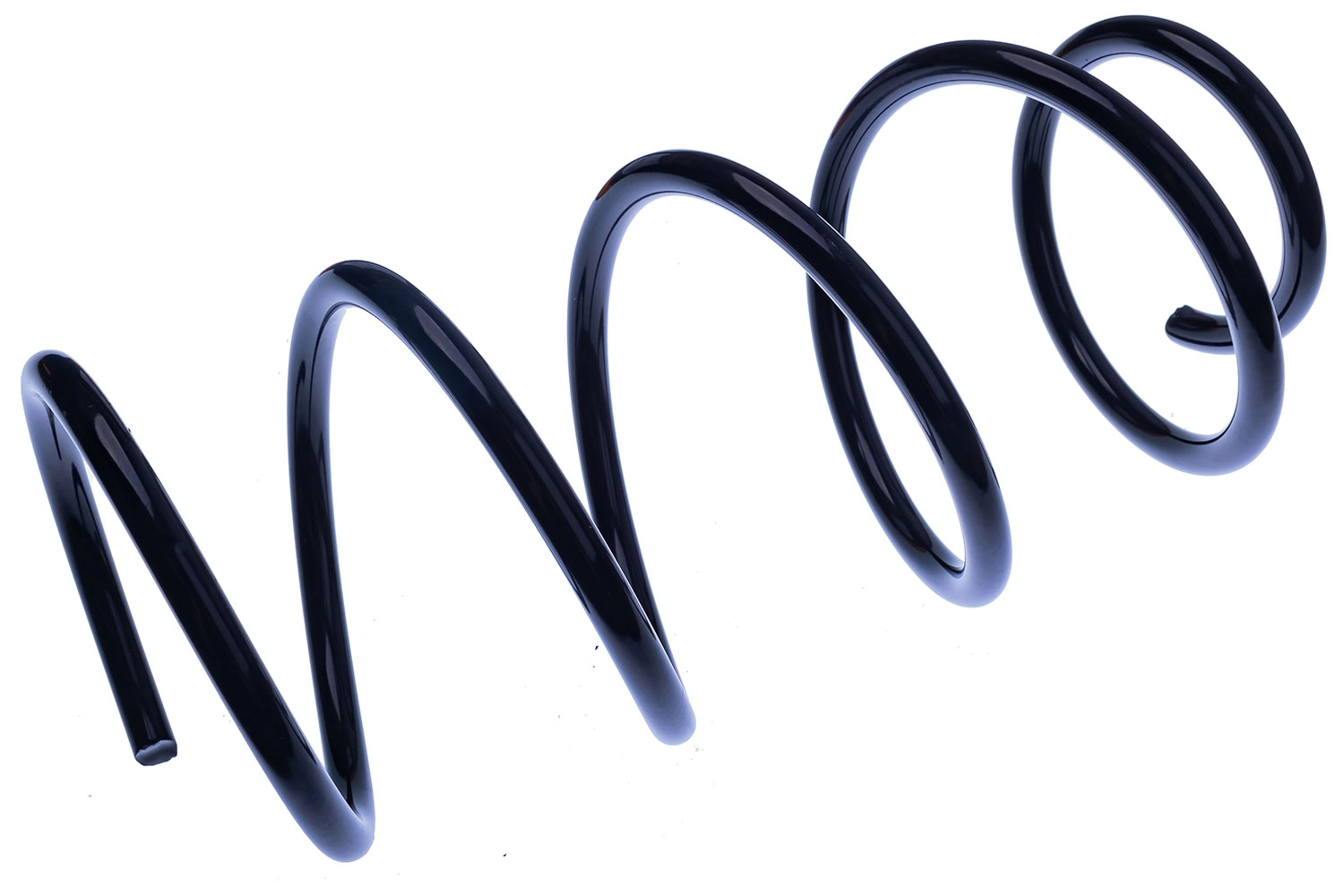 DENCKERMANN Fahrwerksfeder D700431 vorne rechts links  für BMW 31336767376 31336767377 31336767378