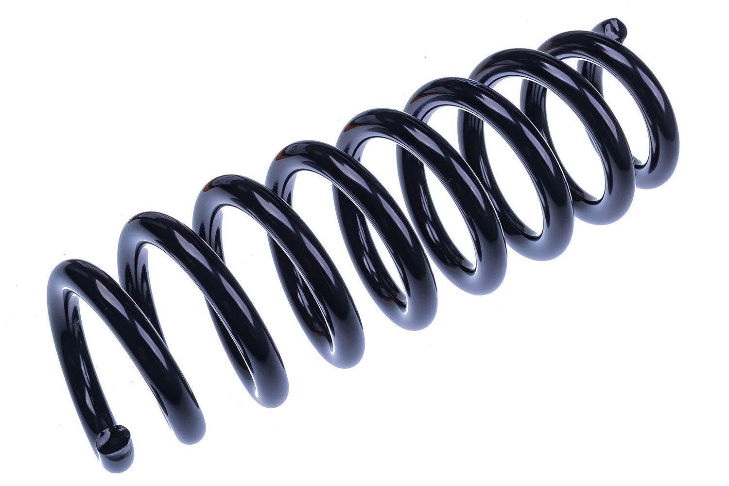 DENCKERMANN Fahrwerksfeder D700647 hinten rechts links  für BMW 33536767344