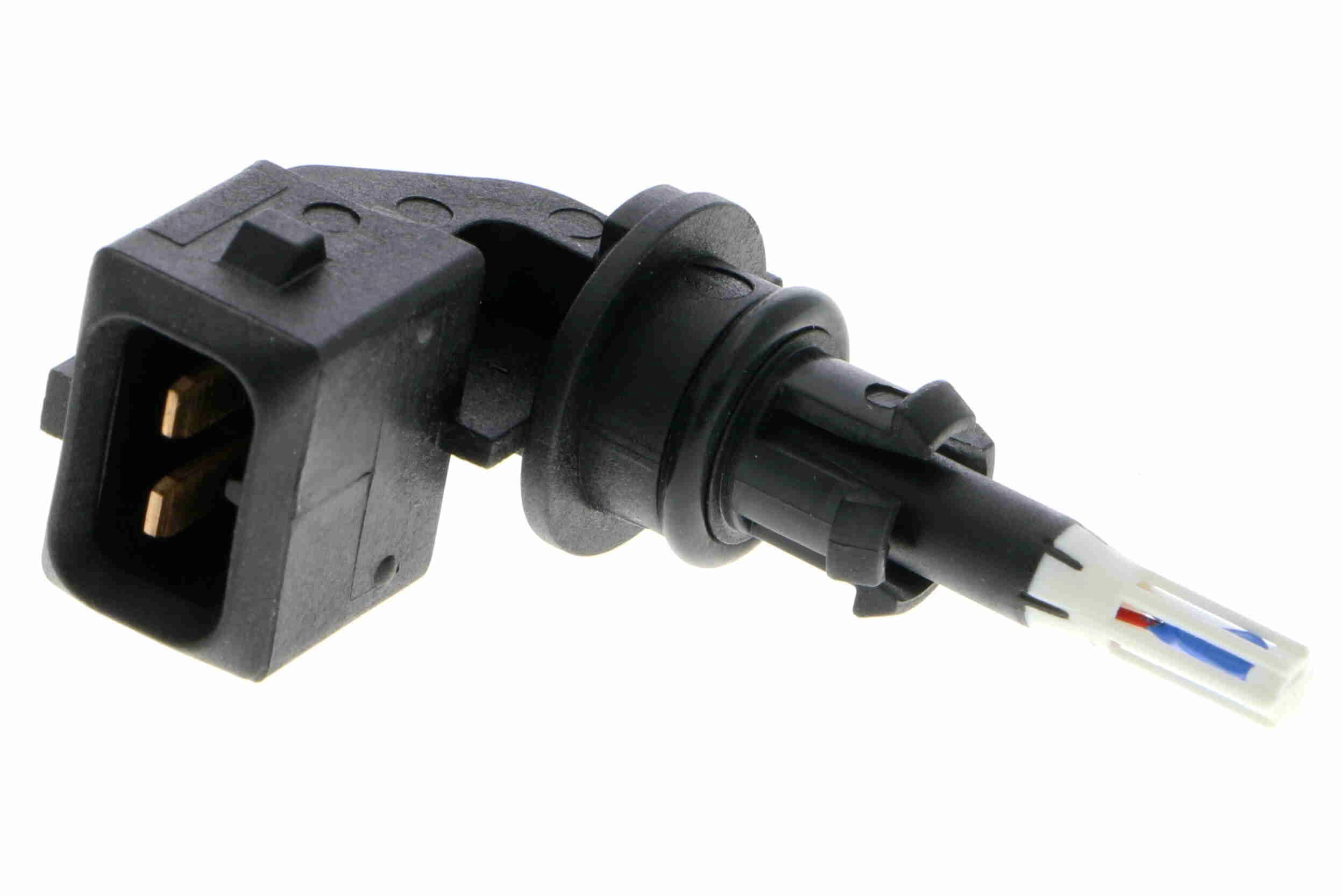 VEMO Sensor, Ansauglufttemperatur Original Qualität V20-72-5161 2-polig für BMW 13627792203 7792203