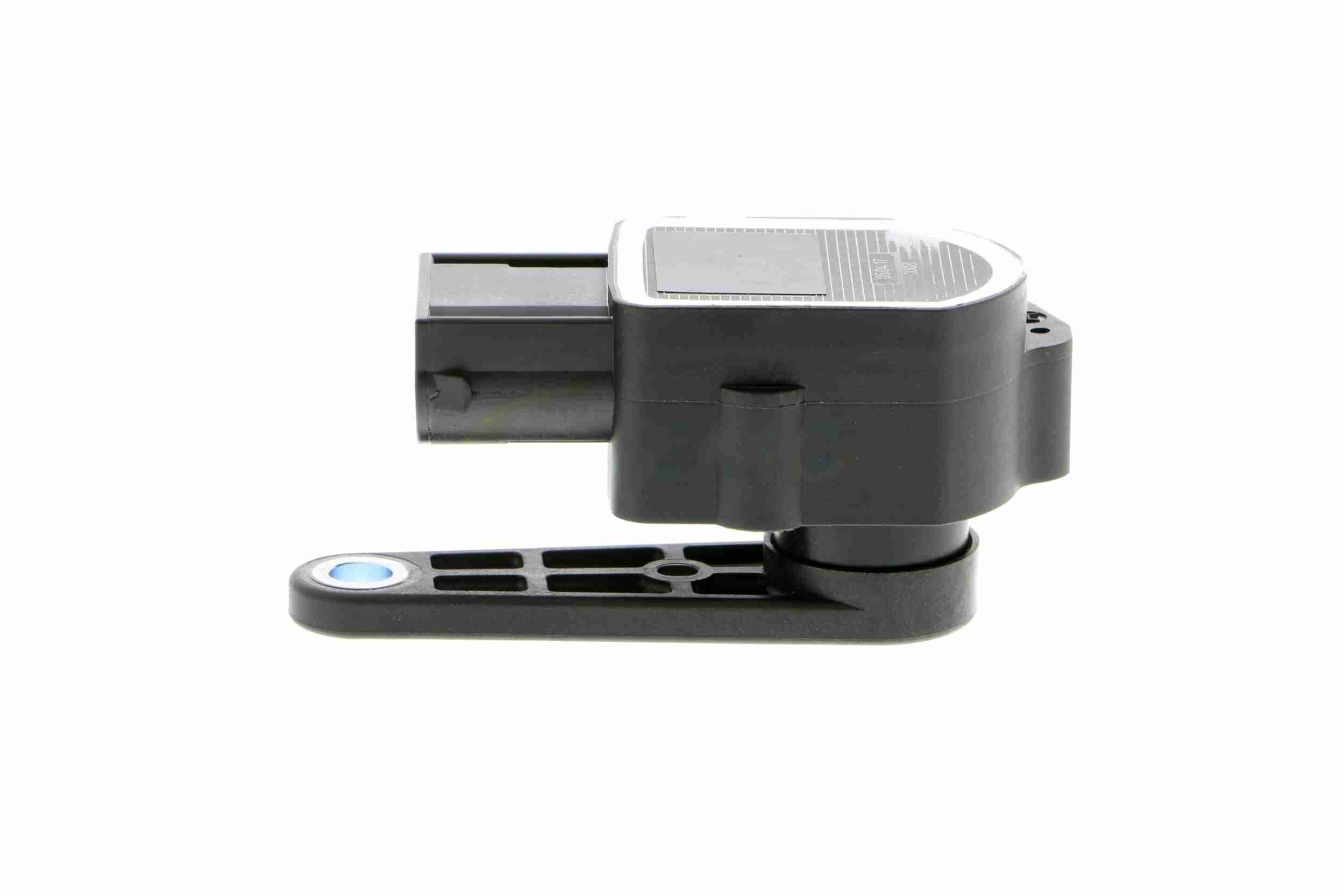 VEMO Sensor, Xenonlicht (Leuchtweiteregulierung) Q+, Erstausrüsterqualität MADE IN GERMANY V20-72-0545-1 Leuchtweiteregulierung vorne Und hinten 6-pol