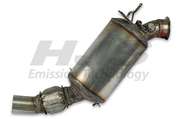 HJS Ruß-/Partikelfilter, Abgasanlage 93 12 5221  für BMW 18.30.7.800.704 18.30.7.812.283 18.30.7.812.285