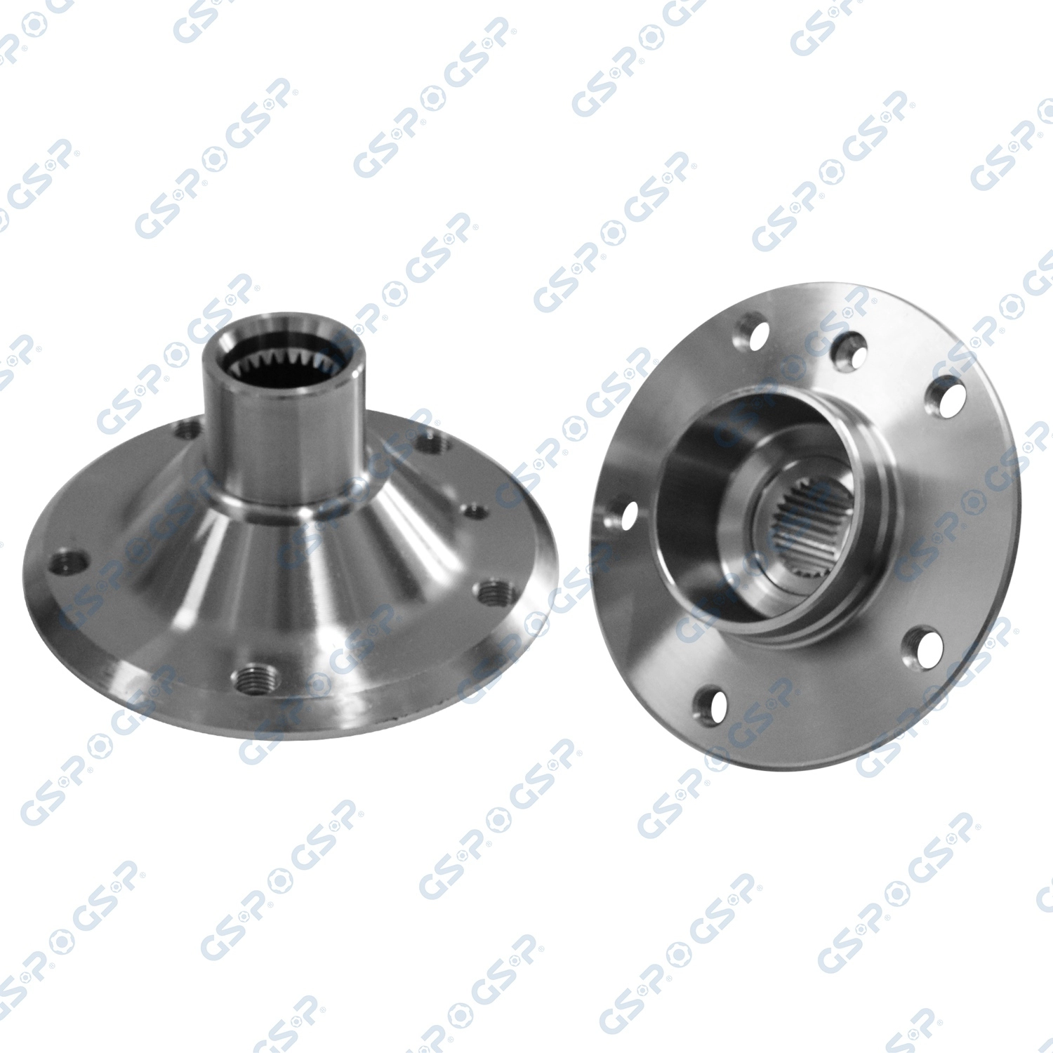 GSP Radnabe 9427034 hinten rechts ohne Zubehör 145mm für BMW 6752381 33416752381