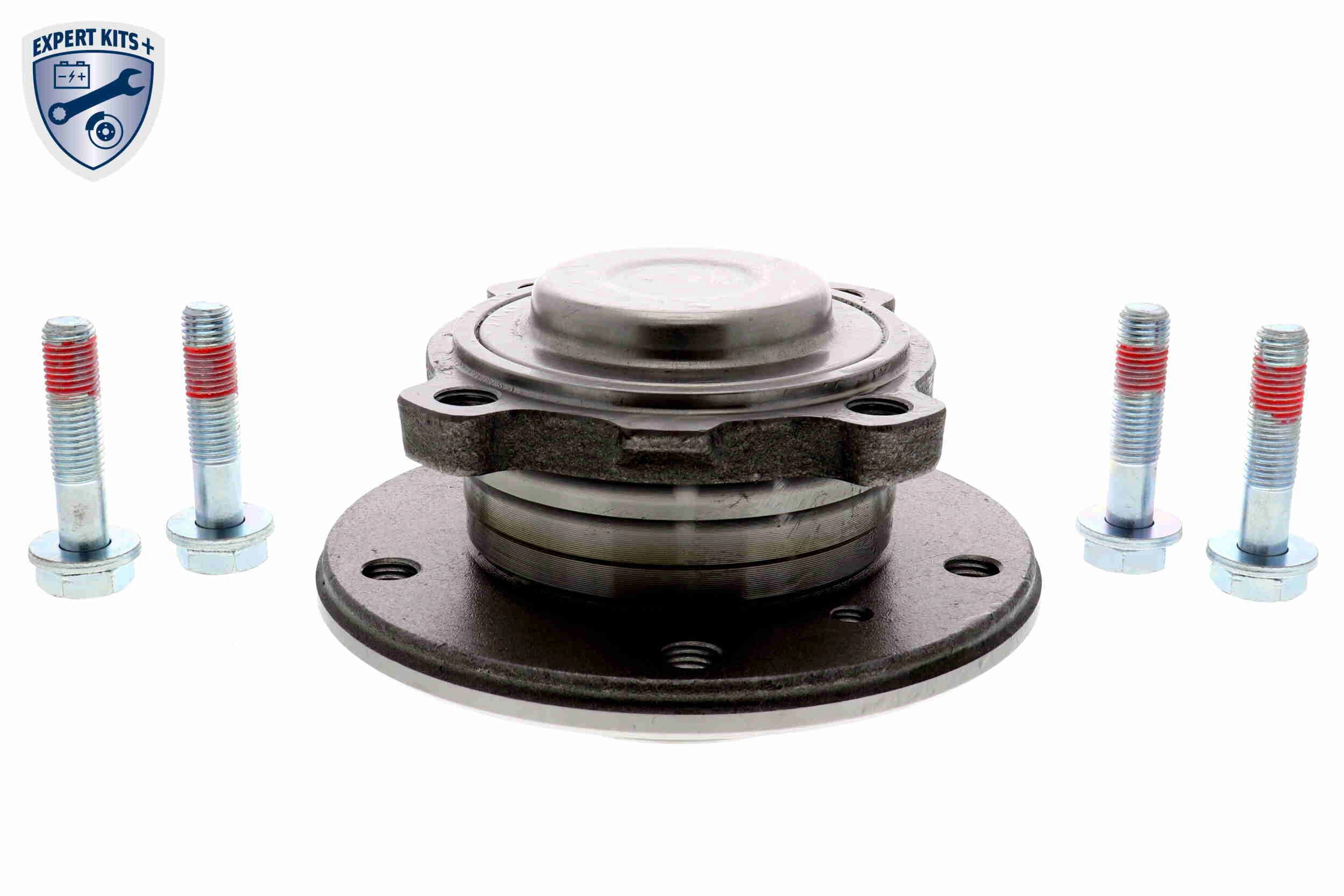 VAICO Radlagersatz EXPERT KITS + V20-0677 vorne rechts links mit Anbaumaterial 147mm für VAUXHALL BMW 6765157 31216765157S1 31126760203