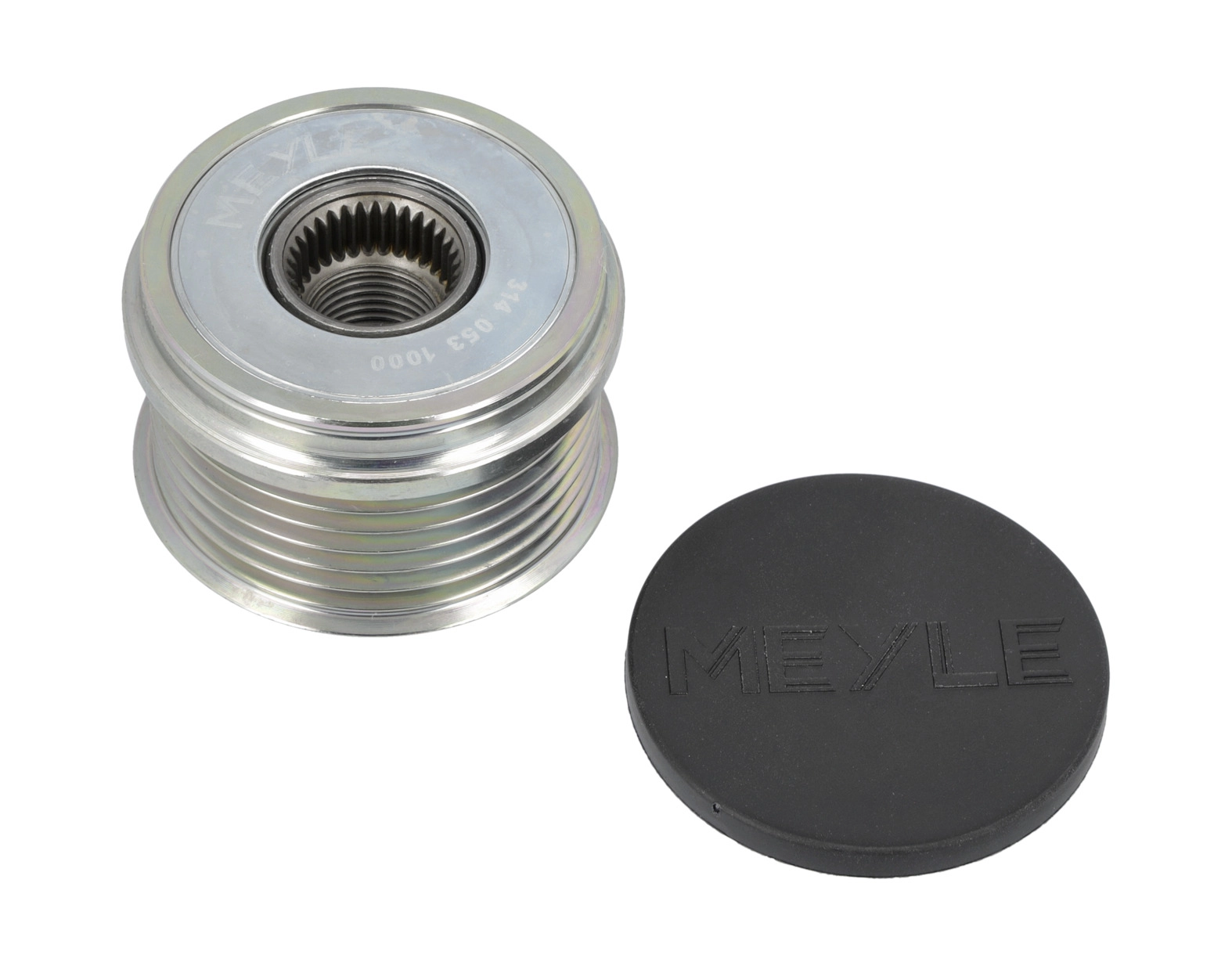 MEYLE Generatorfreilauf 314 053 1000  54mm für GENERAL MOTORS VAUXHALL SAAB BMW OPEL CHEVROLET 7808073 7823347 13597226