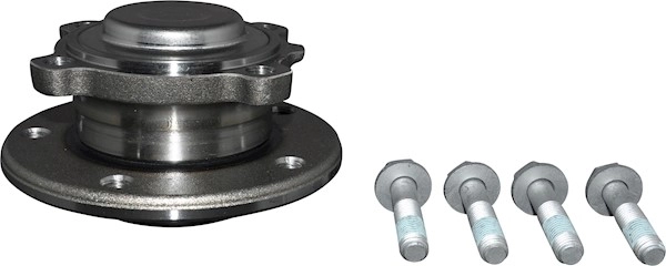 JP GROUP Radlagersatz 1441300210 Radnabe vorne rechts links mit Anbaumaterial für BMW 31216765157