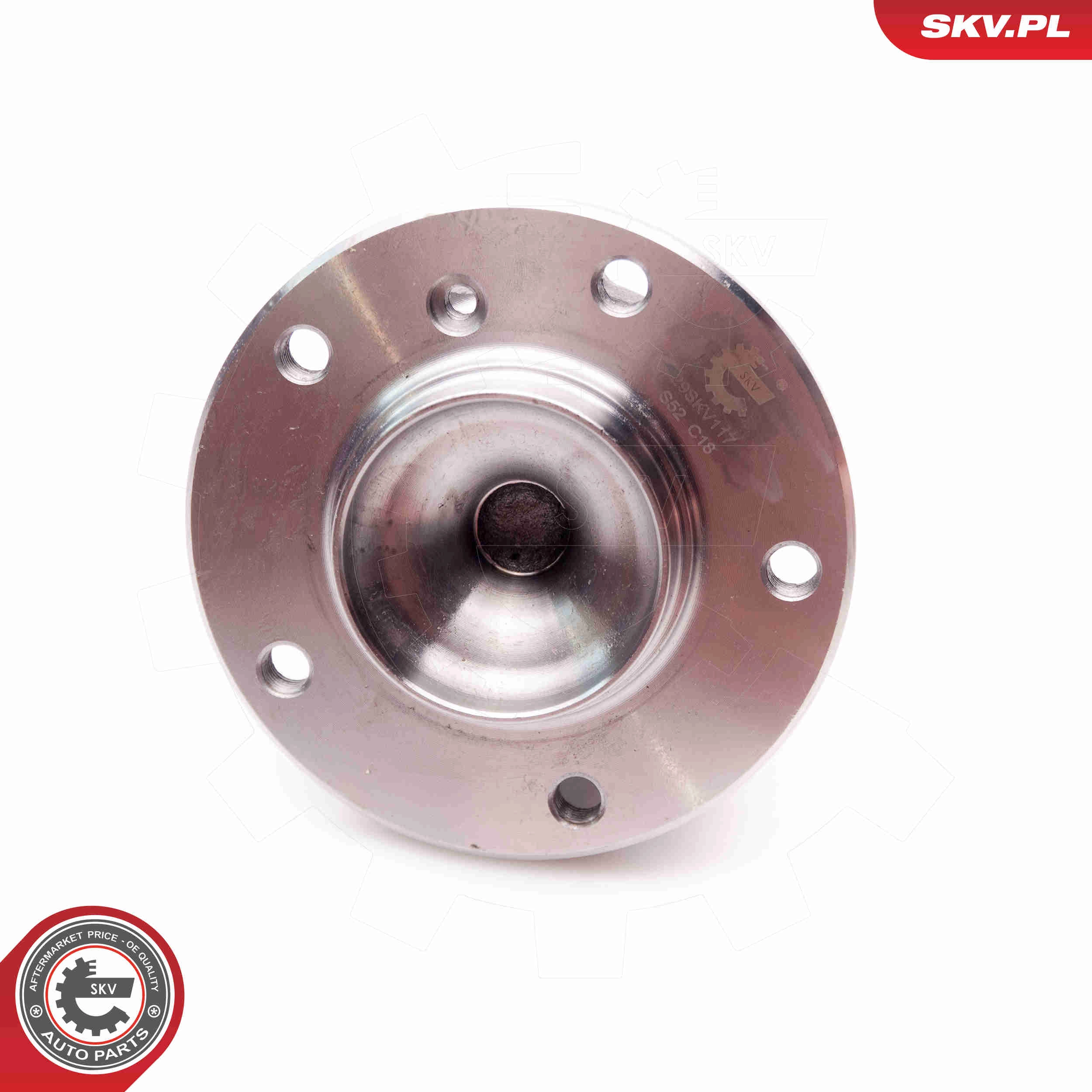 ESEN SKV Radlagersatz 29SKV117 vorne rechts links 147mm für BMW 31216765157 6765157