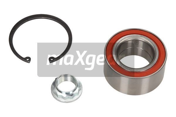 MAXGEAR Radlagersatz 33-0508 vorne rechts links 147mm für BMW 33416762317