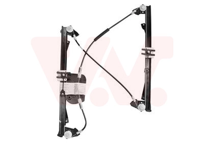 VAN WEZEL Fensterheber 0657261 vorne links ohne Elektromotor für BMW 51337140587
