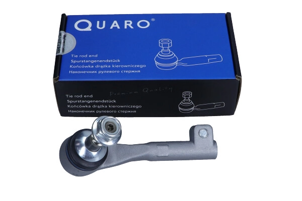 QUARO Spurstangenkopf QS5216/HQ vorne rechts links  für FIAT BMW (BRILLIANCE) 32106765090 6767782 6765090