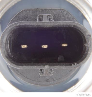 HERTH+BUSS ELPARTS Sensor, Abgasdruck 70668103 3-polig für MINI BMW 8507634 13628507634