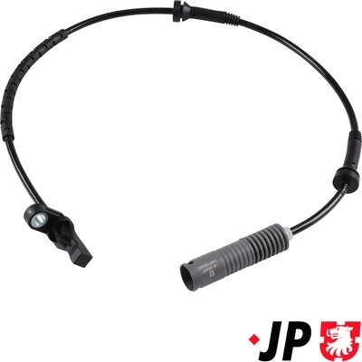 JP GROUP Sensor, Raddrehzahl 1497105200 vorne rechts links  für BMW ROVER 34526762465 172100054010