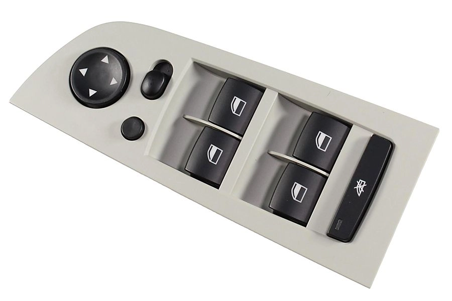 METZGER Schalter, Fensterheber 0916967 18-polig für BMW 61316948634 61319217333 9217334