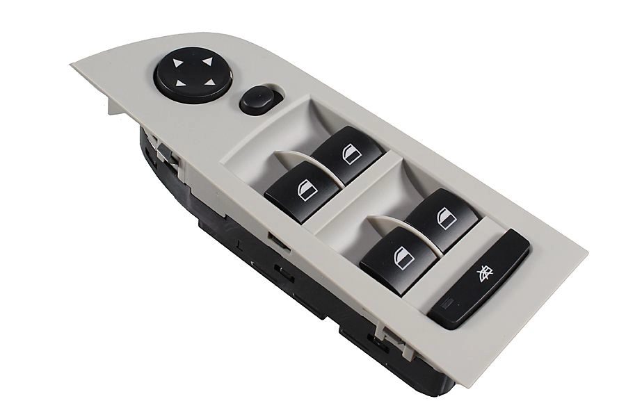 METZGER Schalter, Fensterheber 0916969 18-polig für BMW 61319132132 61319217330 9217330