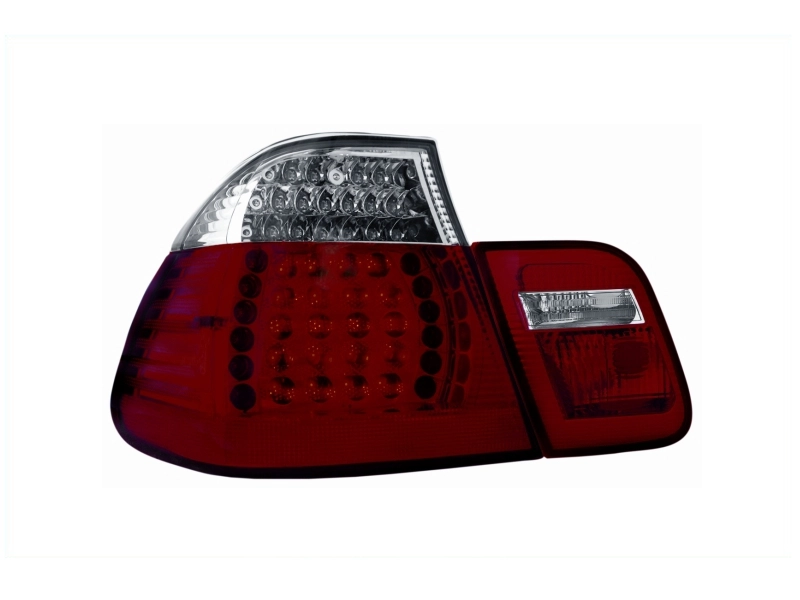 DIEDERICHS Heckleuchtensatz HD Tuning 1214895 links rechts LED für BMW