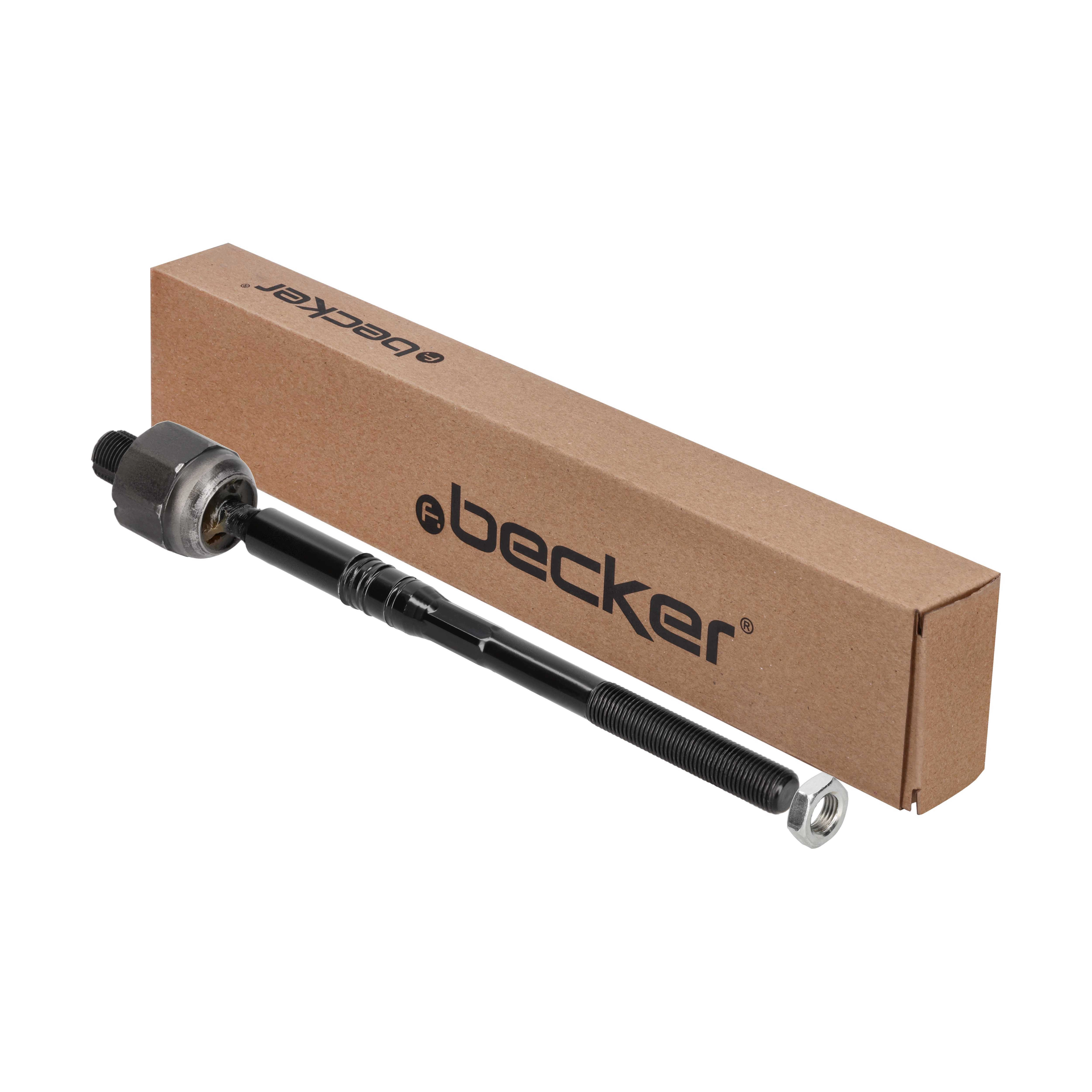 f.becker Axialgelenk, Spurstange 20210375 vorne rechts links  für BMW 32106765235(-) 32106765236(-)