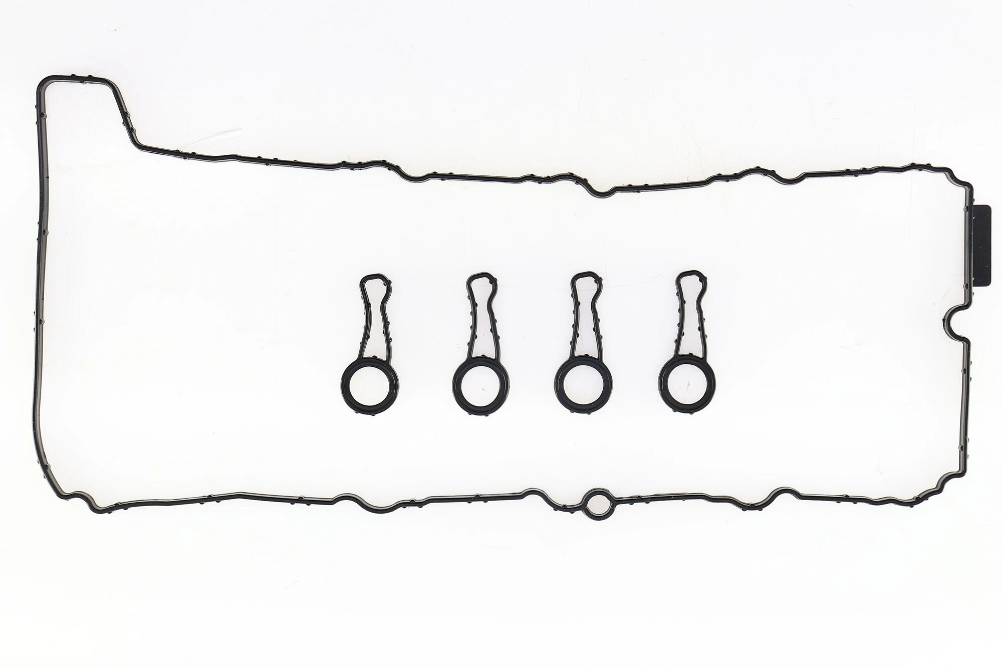 CORTECO Dichtung, Zylinderkopfhaube 440423P  für BMW 11127807017 7807017