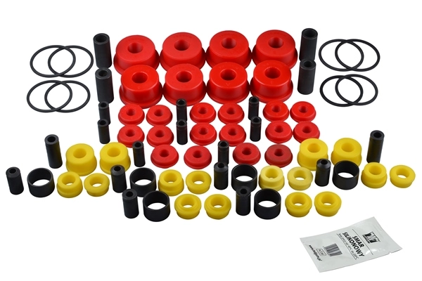 TEDGUM Reparatursatz, Radaufhängung TED18041 hinten rechts links  für BMW 33326763092 33322406289 33316758260