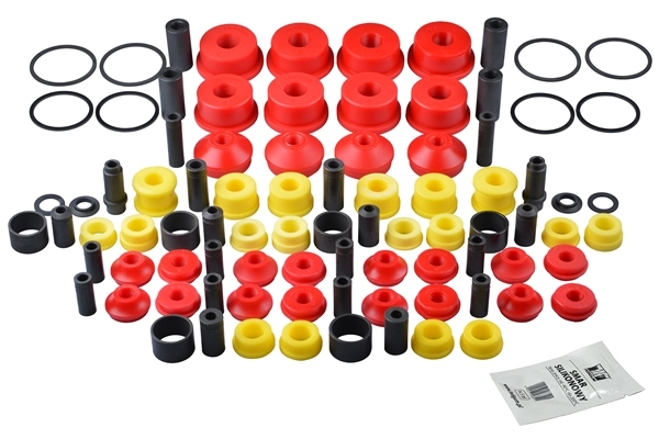 TEDGUM Reparatursatz, Radaufhängung TED44316 vorne hinten rechts links  für BMW 33326763092 31122405859 33322406289