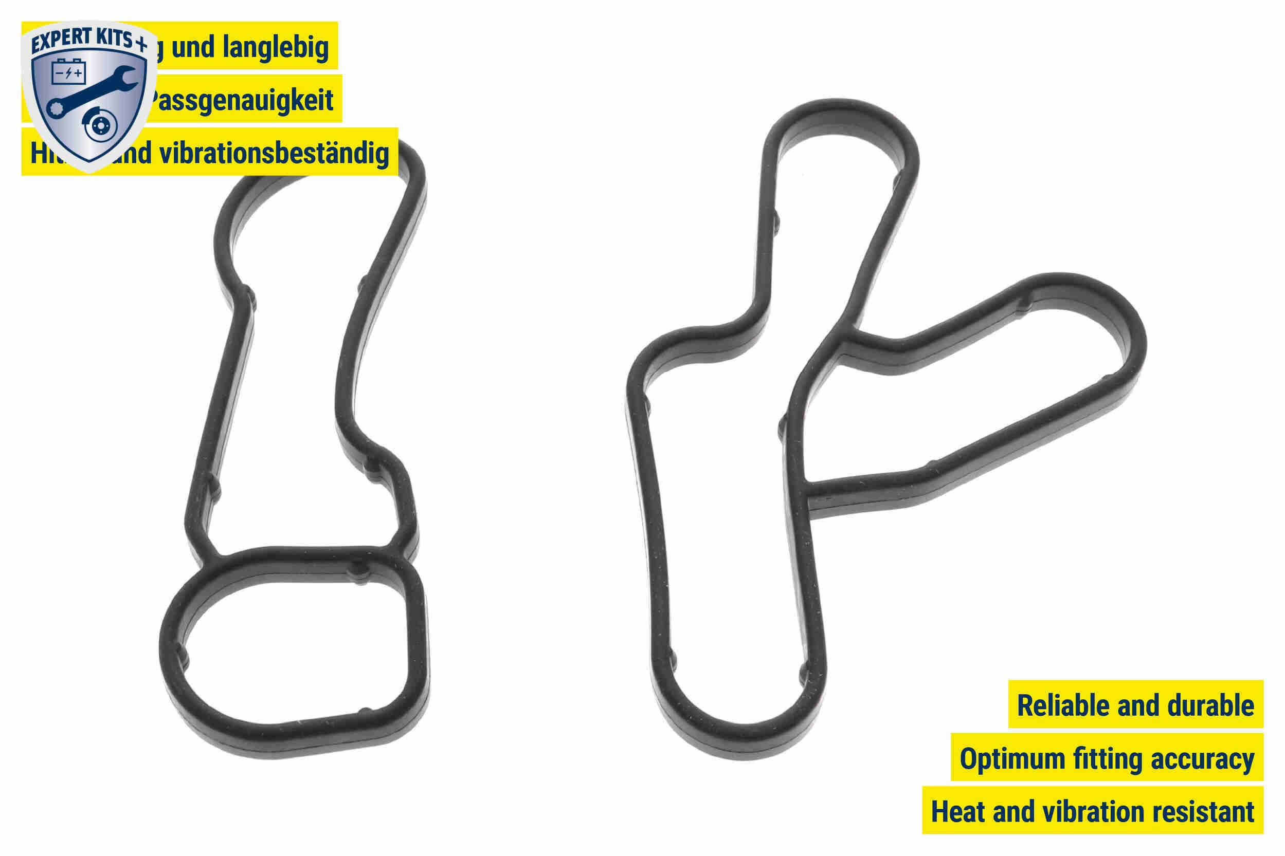 VEMO Dichtungssatz, Ölkühler V20-60-1564  für BMW 8507694 11428511981 8580680