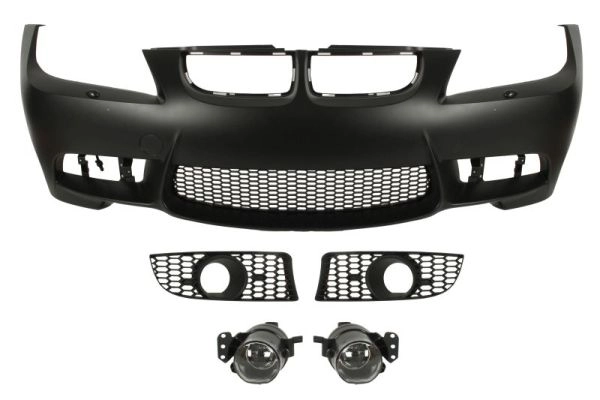 BLIC Stoßfänger 5510-00-0062904KP vorne  für BMW