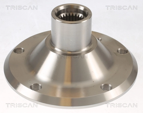 TRISCAN Radnabe 8535 11002 rechts 145mm für BMW 33416752381
