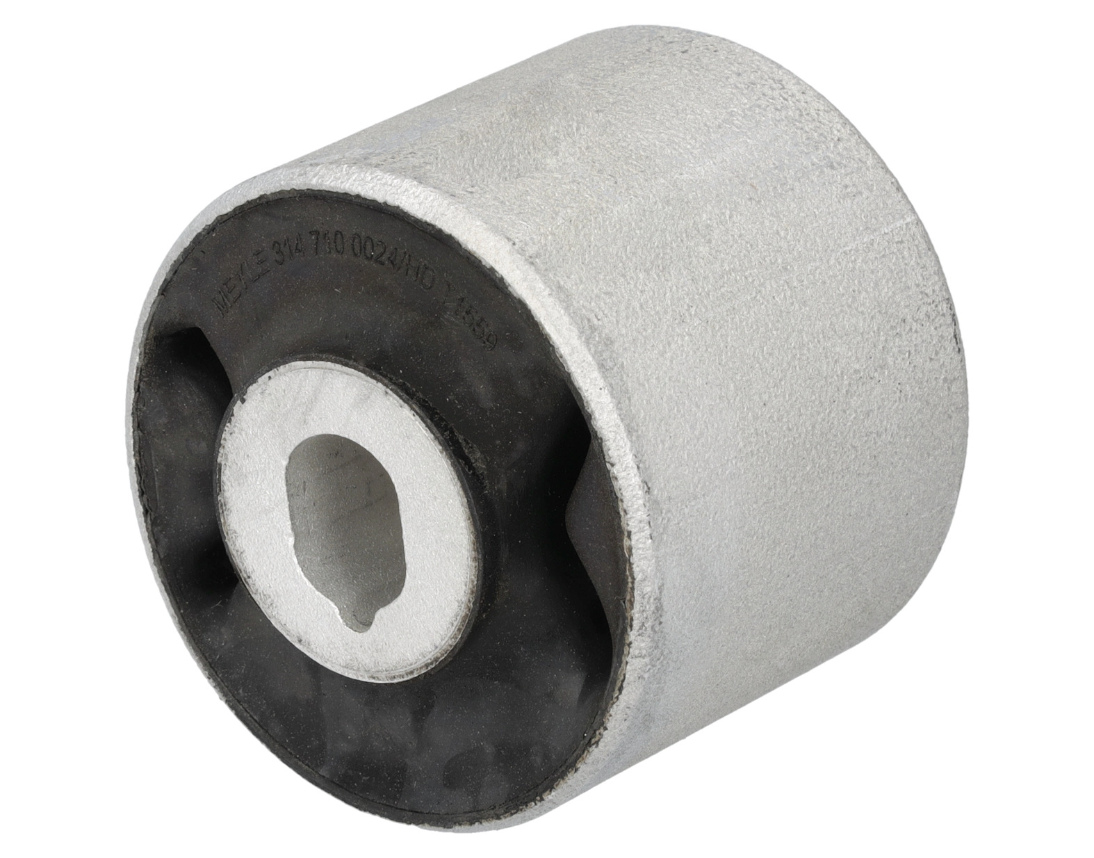 MEYLE Lagerung, Achsträger 314 710 0024/HD hinten rechts links 50mm für BMW 33316769376 6769376