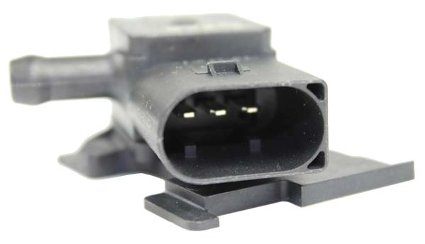 METZGER Sensor, Abgasdruck 0906185 Vor Rußpartikelfilter 3-polig für BMW 13627789219 13627805152 7805152