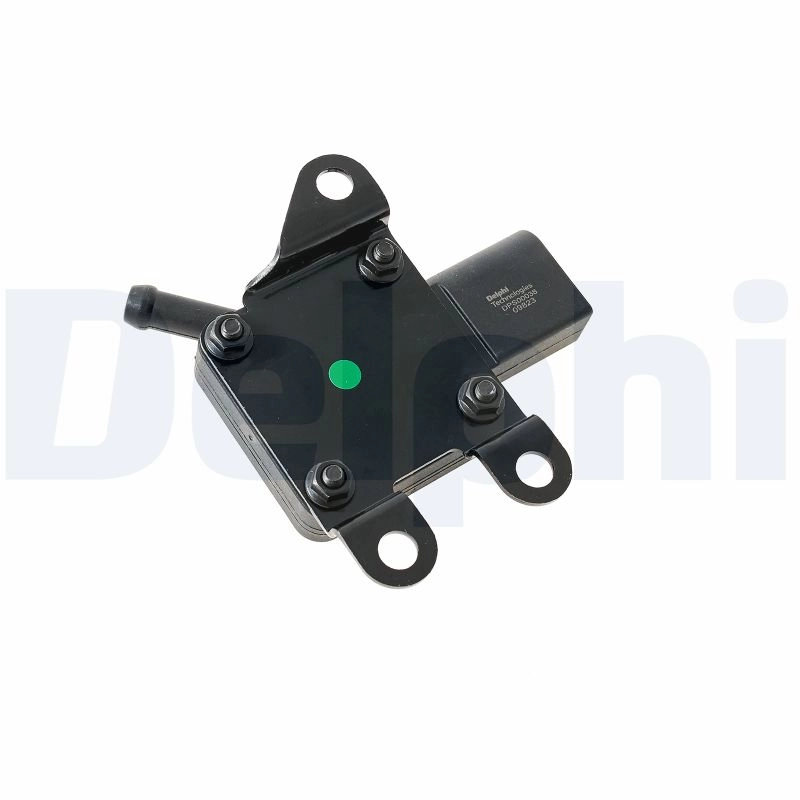 DELPHI Sensor, Abgasdruck DPS00038-12B1 3-polig für BMW 13627808013
