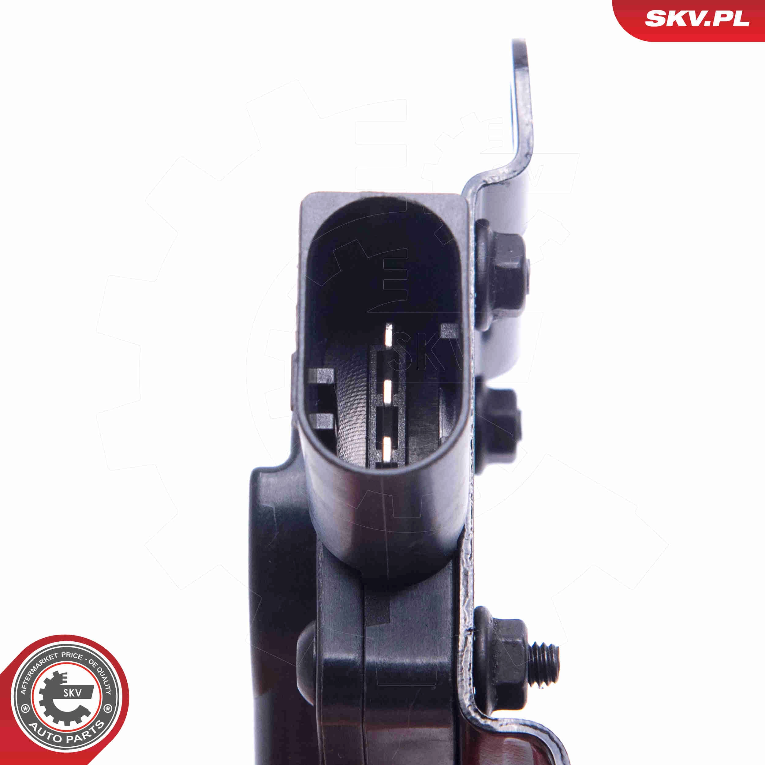 ESEN SKV Sensor, Abgasdruck 17SKV665 3-polig für BMW 13627808013 7808013