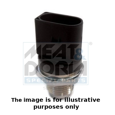 MEAT & DORIA Sensor, Kraftstoffdruck 9377E  für MINI BMW 13537809130 13538577623 13537800602